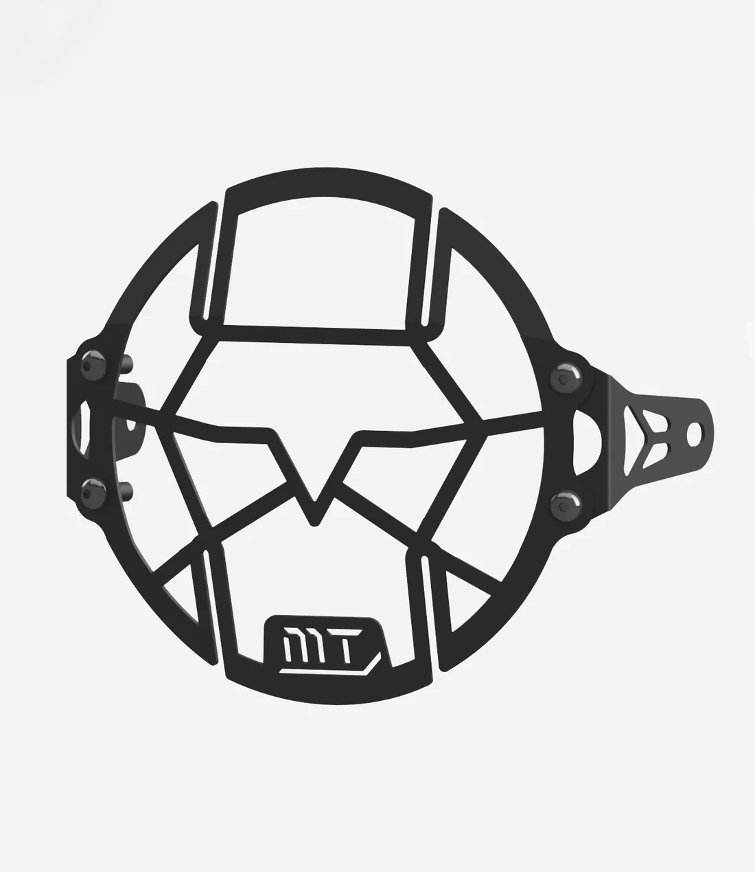 Moto Torque Triumph 400 Head Light Grill