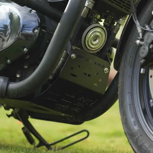Moto Torque Shot Gun 650 Sump Guard