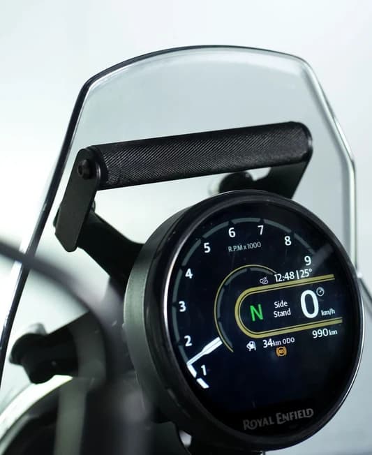 Moto Torque Himalayan 450 GPS Mount