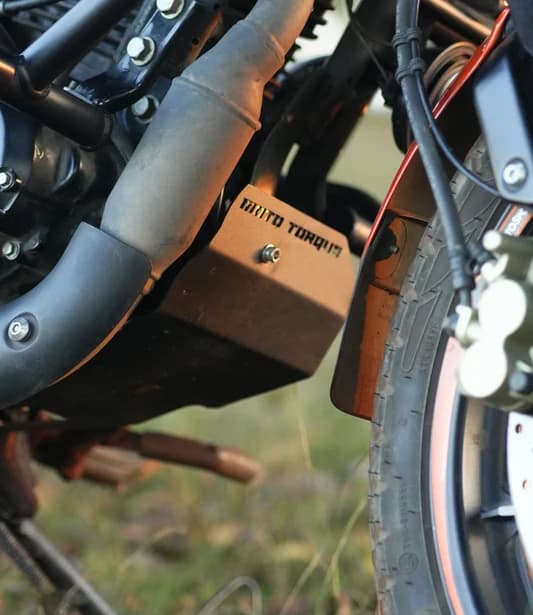 Moto Torque TVS Ronin Sum Guard