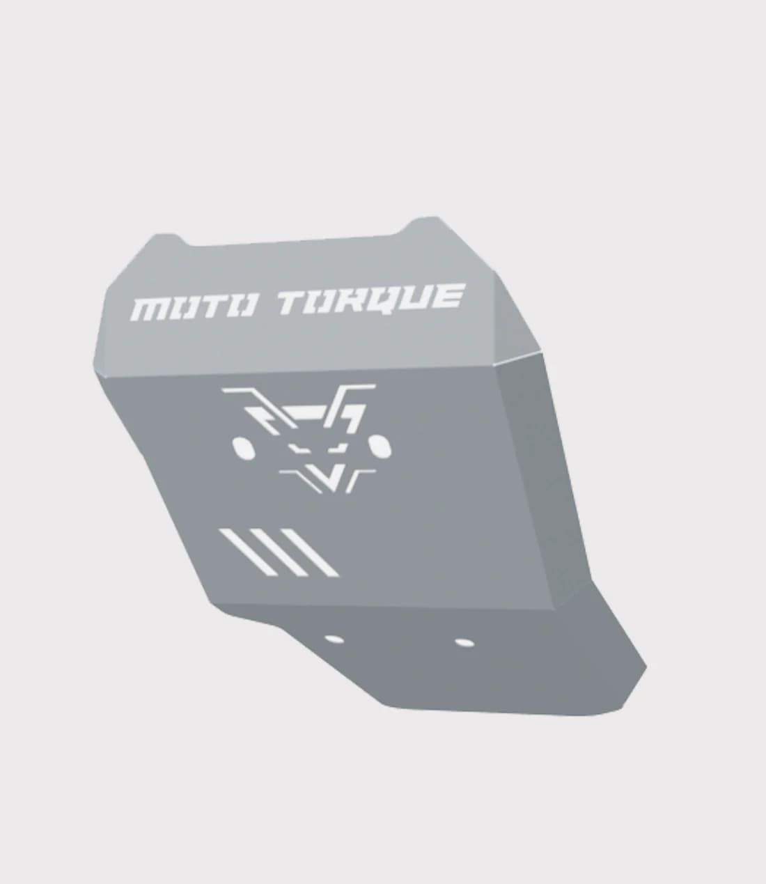 Moto Torque Triumph 400 Sump Guard