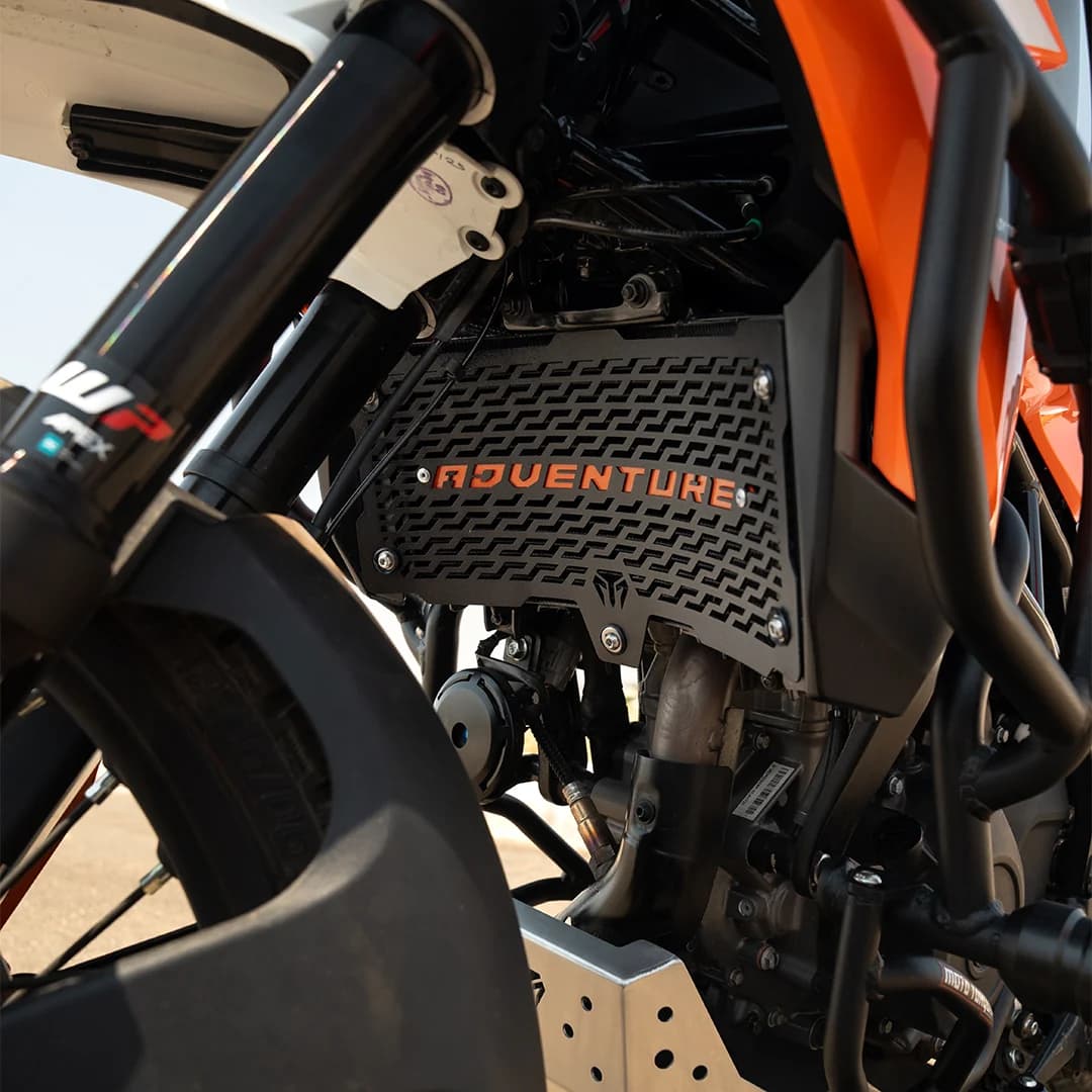 Moto Torque KTM Advanture 390 2025 Radiator Guard