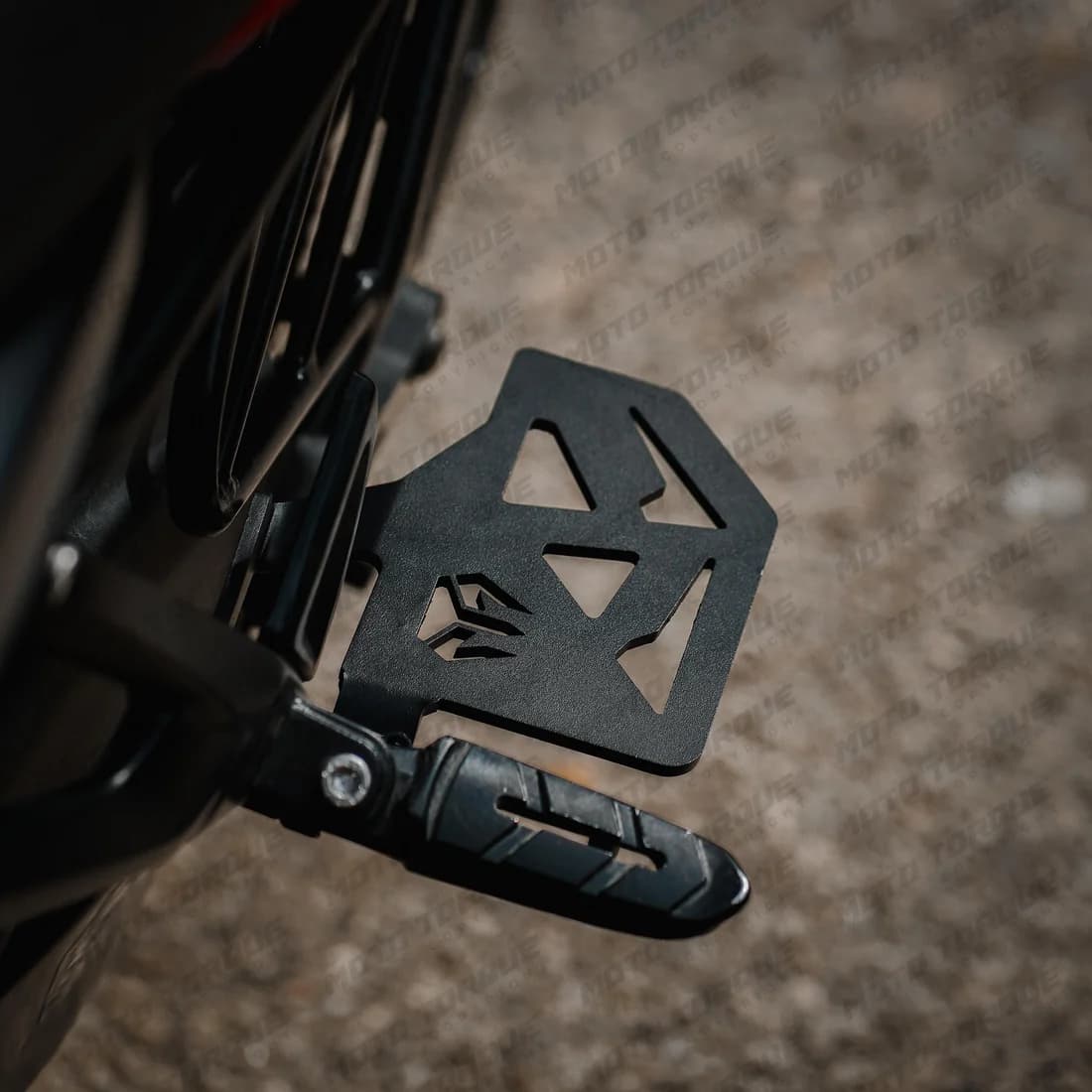 Moto Torque Bajaj NS 400 Pulsar Foot Rest