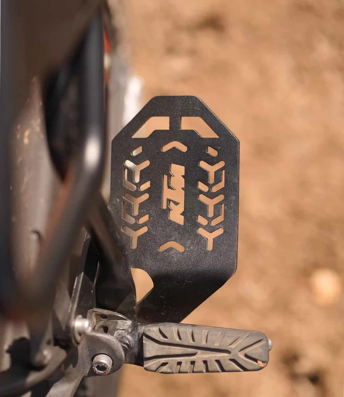 Moto Torque KTM Duke Gen 3 Foot Rest
