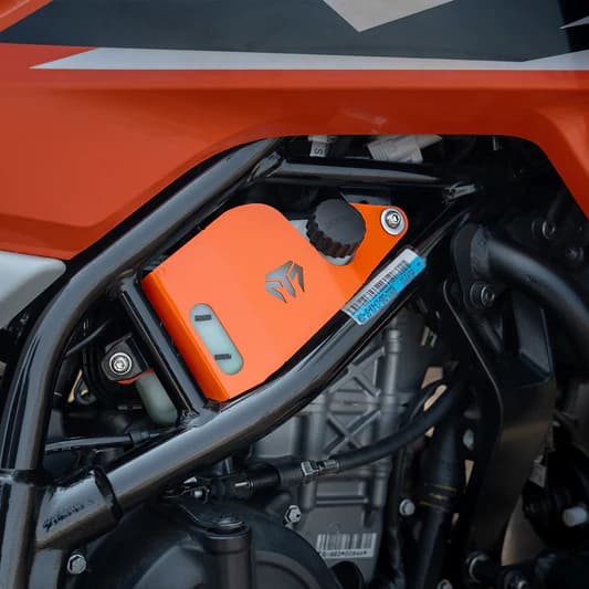 Moto Torque KTM Advanture 390 2025 Coolent Guard