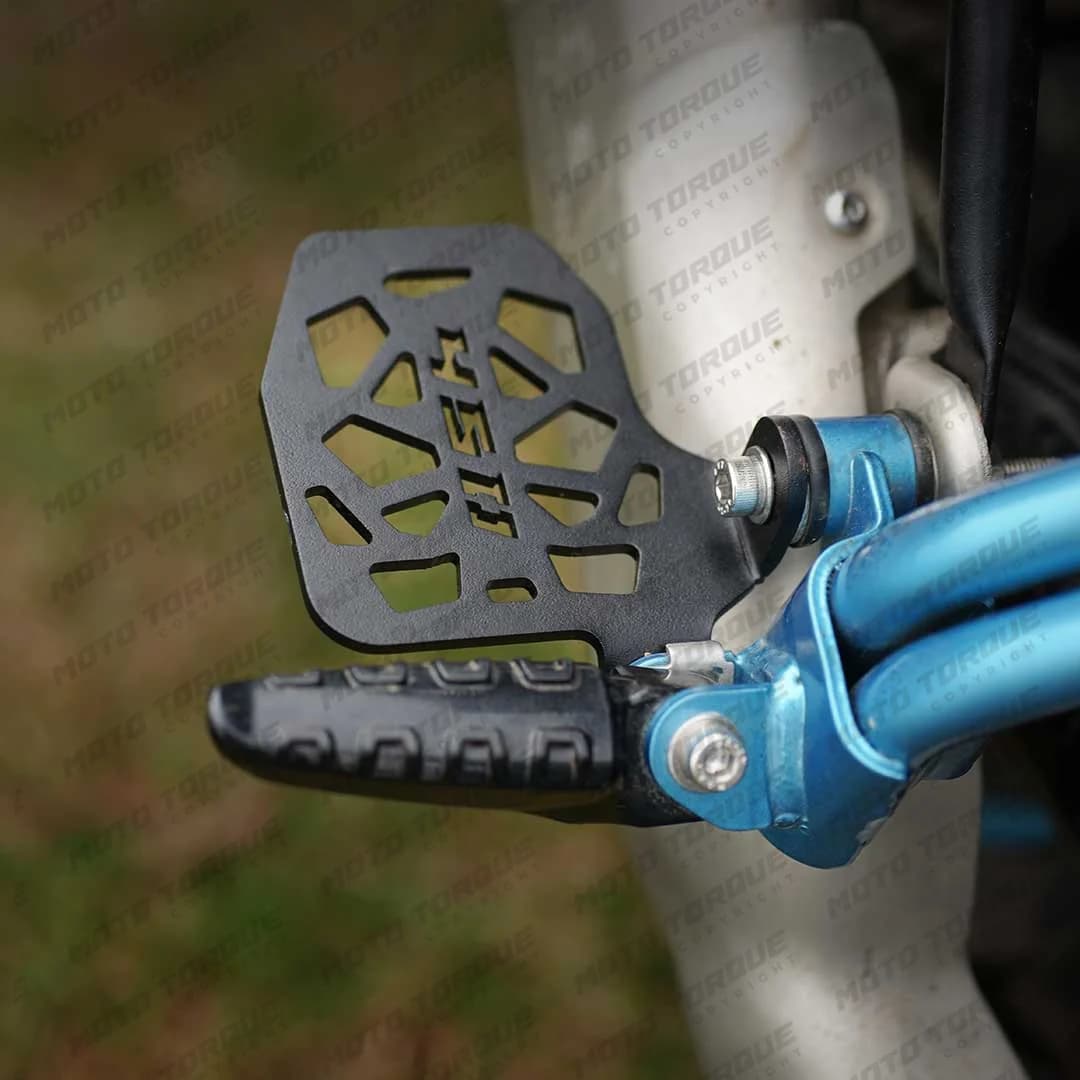 Moto Torque Guerrilla 450 Foot Rest