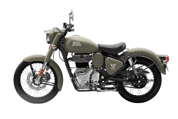 ROYAL ENFIELD CLASSIC 350