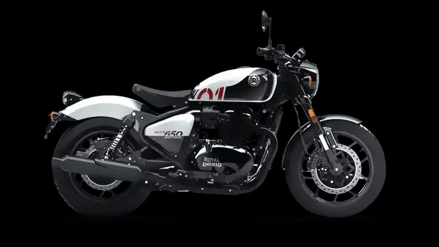 ROYAL ENFIELD SHOTGUN 650