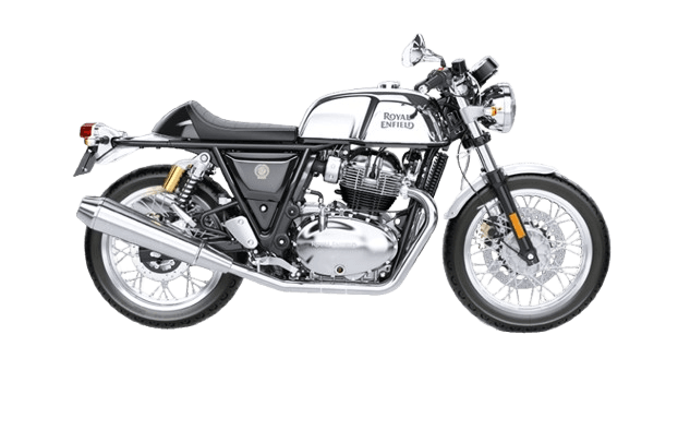 ROYAL ENFIELD GT 650 CHROME