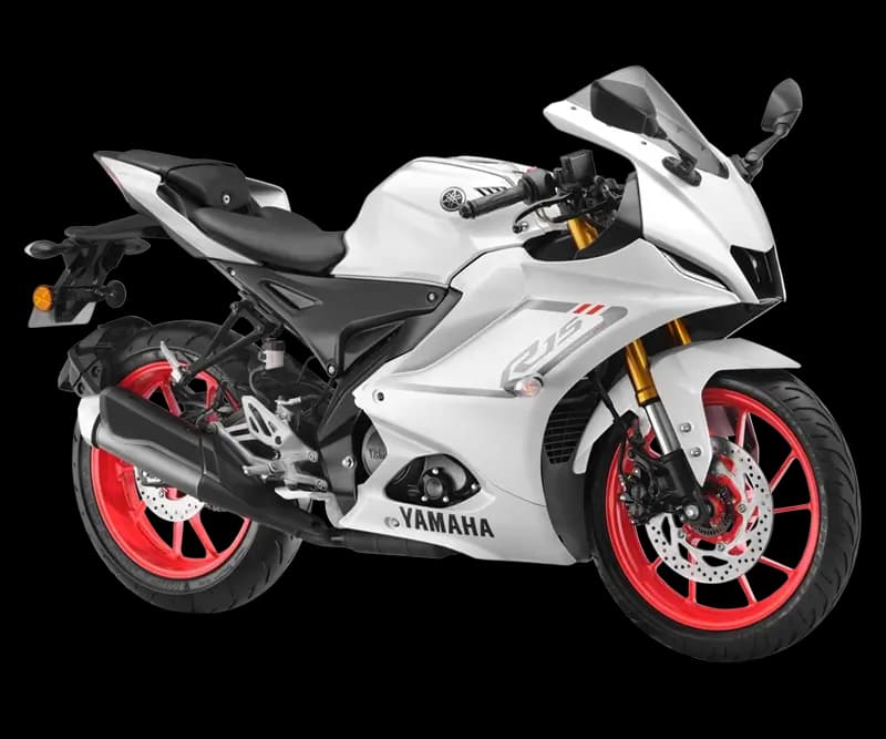 YAMAHA R15 V4