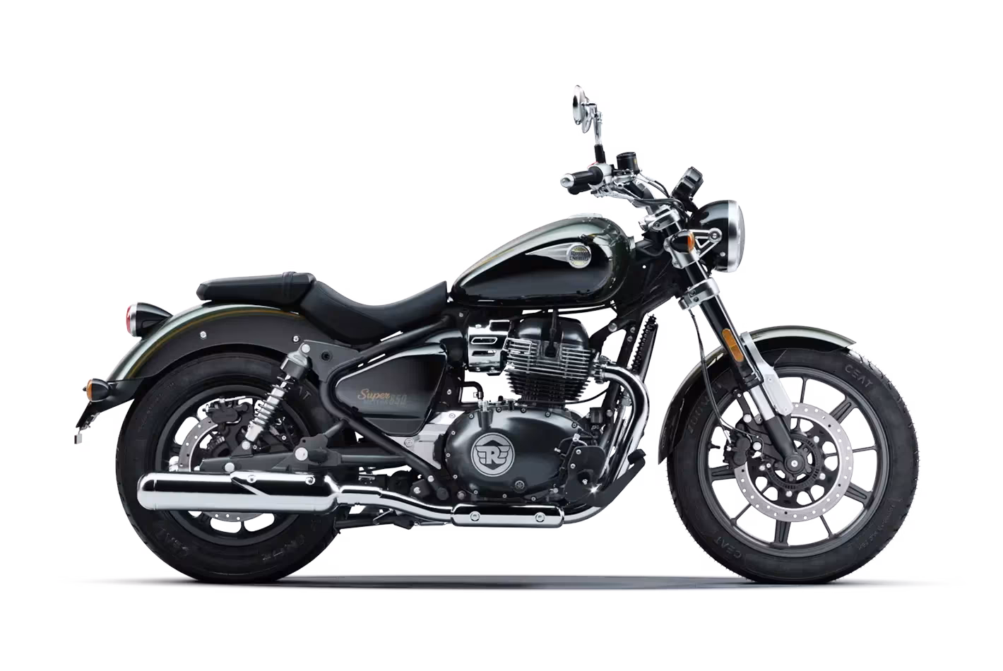 ROYAL ENFIELD SUPER METEOR 650