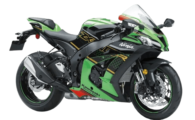 KAWASAKI ZX 10R
